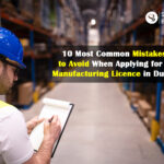 12 Industries Thriving with a Manufacturing License in Dubai