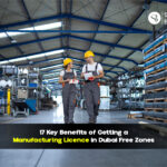 Manufacturing Licenses for Food & Beverage Companies in Dubai: What You Need to Know